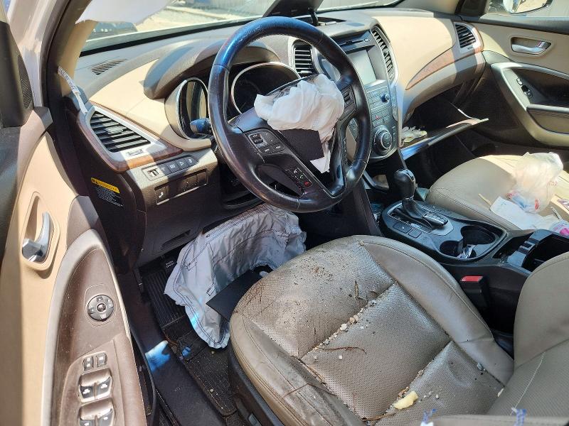 Продаж на аукціоні авто 2017 Hyundai Santa Fe, vin: KM8SN4HFXHU168934, номер лоту: 62457266