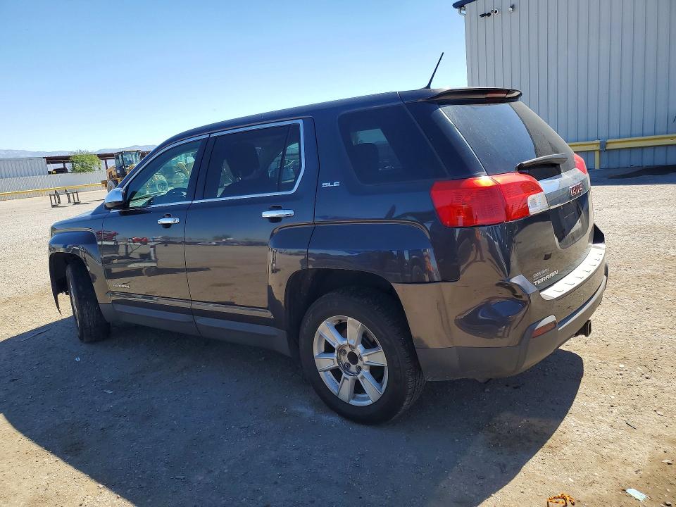 Продажа на аукционе авто 2013 Gmc Terrain, vin: 2GKALMEK3D6379199, номер лота: 59850926