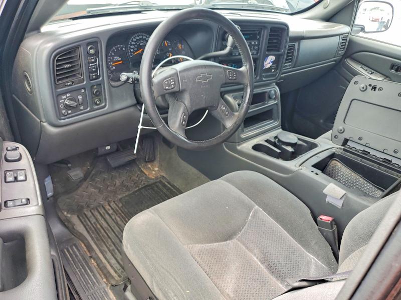 Продаж на аукціоні авто 2004 Chevrolet Silverado, vin: 2GCEK19T241236971, номер лоту: 62849606