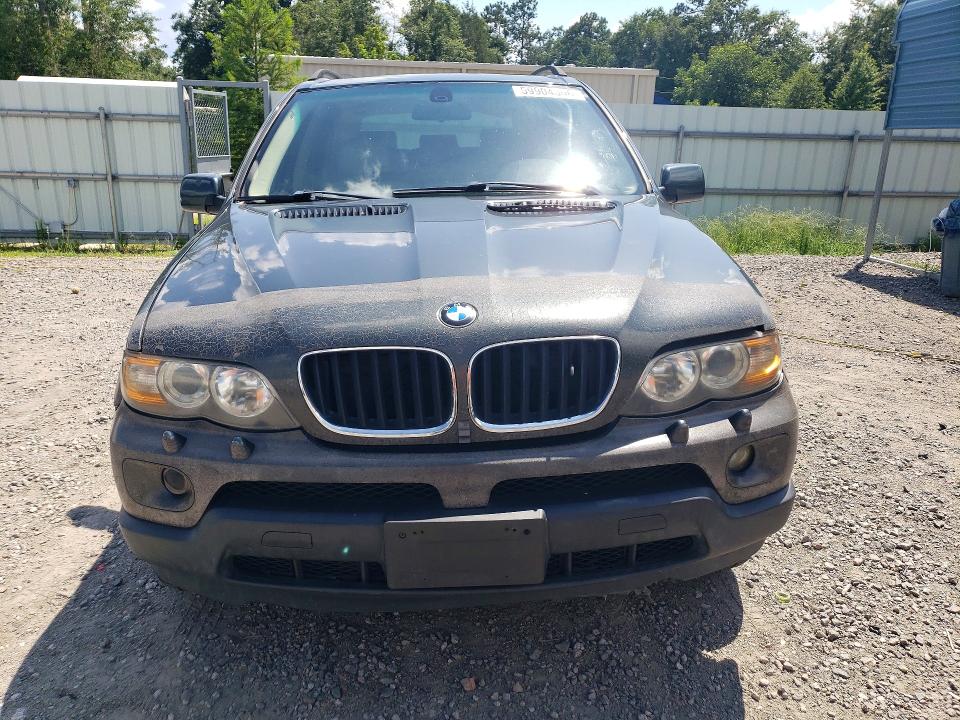 Aukcja sprzedaży 2005 Bmw X5, vin: 5UXFA13535LY11834, numer aukcji: 59904306