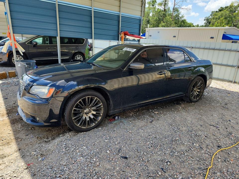 Aukcja sprzedaży 2013 Chrysler 300c, vin: 2C3CCADG2DH741158, numer aukcji: 59575286