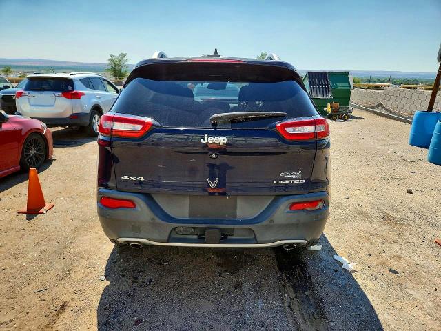 Продаж на аукціоні авто 2014 Jeep Cherokee, vin: 1C4PJMDS2EW166717, номер лоту: 85991815