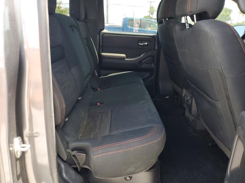 Aukcja sprzedaży 2022 Nissan Frontier, vin: 1N6ED1EJ3NN669985, numer aukcji: 61404786