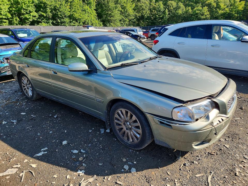 62234216 :رقم المزاد ، YV1TH592961440898 vin ، 2006 Volvo S80 مزاد بيع