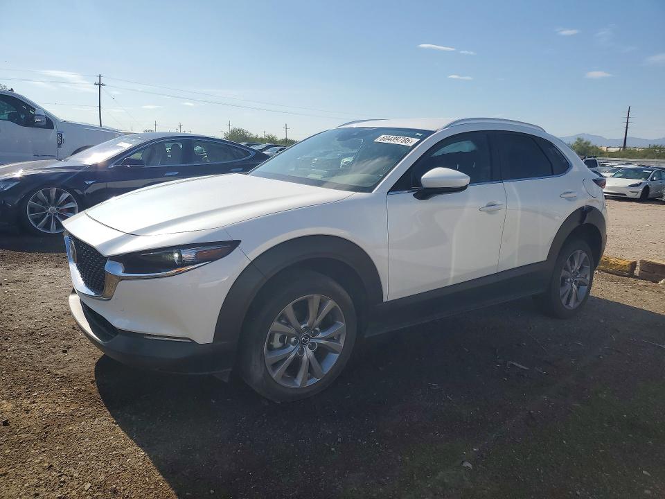 Продажа на аукционе авто 2022 Mazda Cx-30, vin: 3MVDMBBL9NM428046, номер лота: 60439786