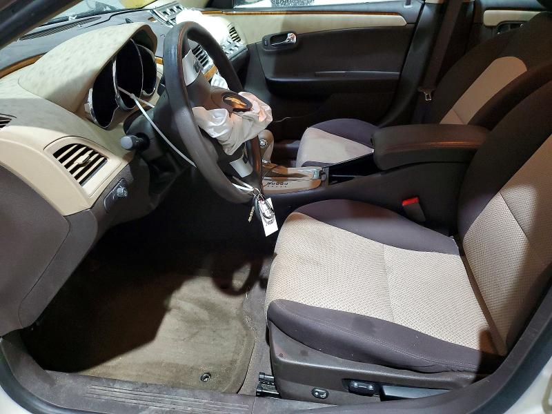 63137366 :رقم المزاد ، 1G1ZC5EB4AF119361 vin ، 2010 Chevrolet Malibu مزاد بيع