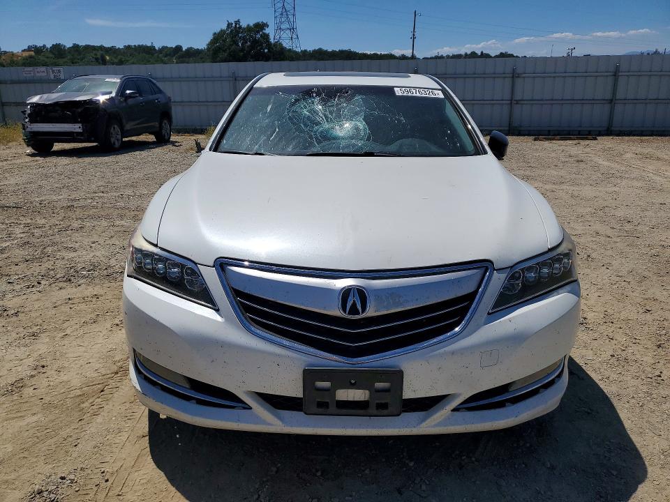 Продаж на аукціоні авто 2015 Acura Rlx, vin: JH4KC1F57FC000706, номер лоту: 59676326