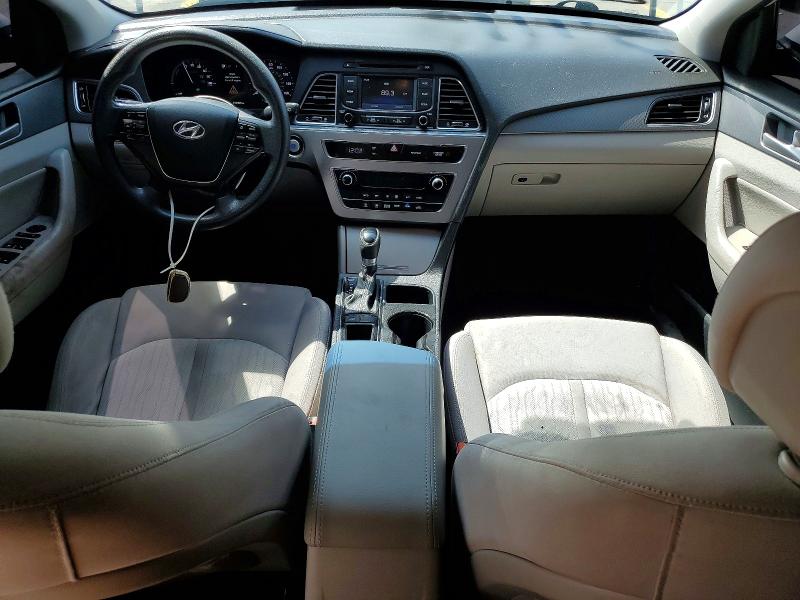 Продаж на аукціоні авто 2016 Hyundai Sonata Hybrid, vin: KMHE24L16GA022712, номер лоту: 59312726