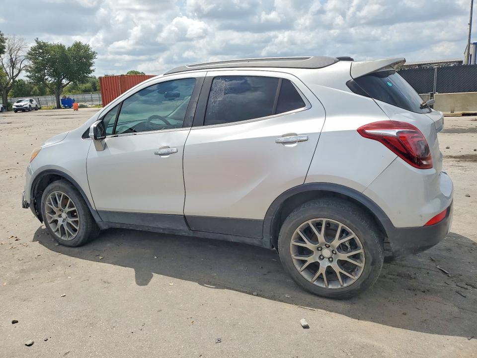 Aukcja sprzedaży 2017 Buick Encore, vin: KL4CJ1SBXHB088516, numer aukcji: 63470096