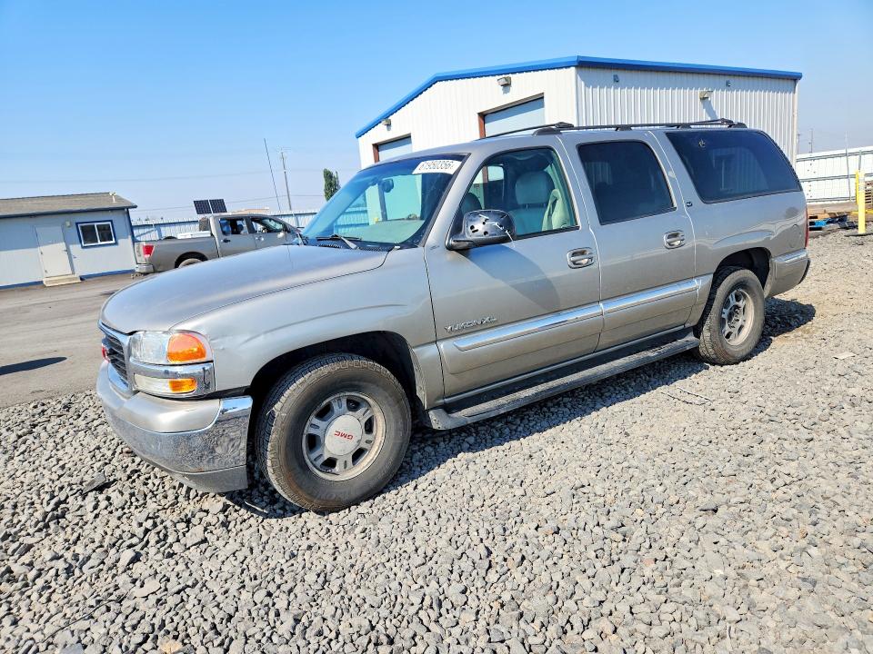 Aukcja sprzedaży 2000 Gmc Yukon Xl, vin: 3GKFK16T6YG132980, numer aukcji: 61950356