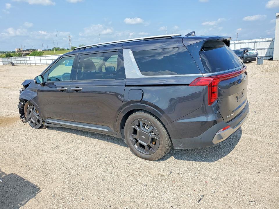2025 Kia Carnival მანქანა იყიდება აუქციონზე, vin: KNDNE5K32S6534919, აუქციონის ნომერი: 61769066