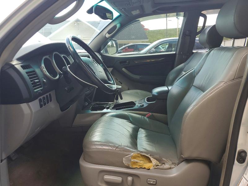 Aukcja sprzedaży 2005 Toyota 4runner, vin: JTEBU17R458039072, numer aukcji: 63063756
