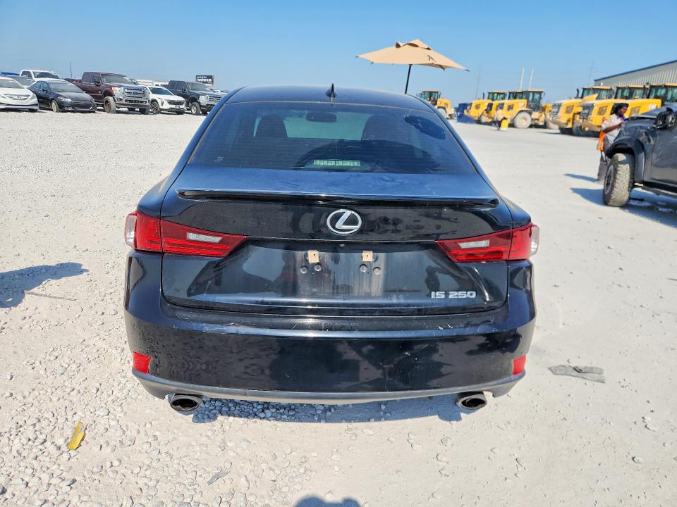 Продажа на аукционе авто 2015 Lexus Is, vin: JTHBF1D22F5063037, номер лота: 62259946