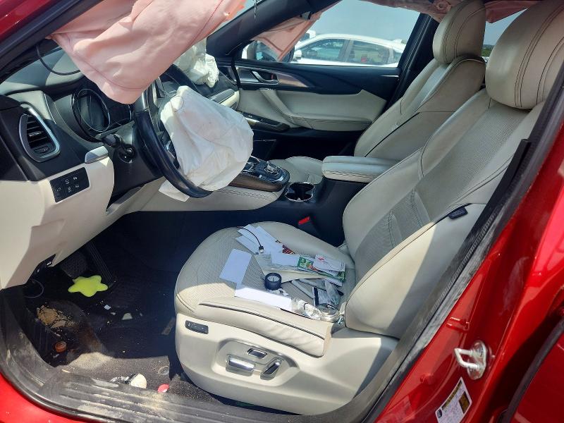 Aukcja sprzedaży 2020 Mazda Cx-9, vin: JM3TCBEY3L0402024, numer aukcji: 61977326