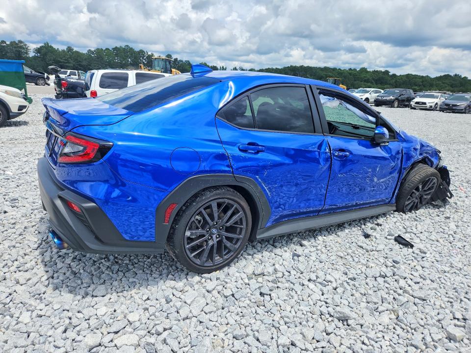 Aukcja sprzedaży 2025 Subaru Wrx, vin: JF1VBAH61S9810255, numer aukcji: 60988916
