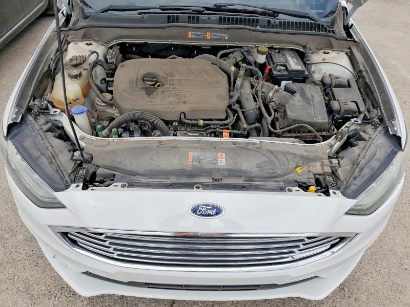 Aukcja sprzedaży 2017 Ford Fusion, vin: 3FA6P0HD5HR252549, numer aukcji: 60054786
