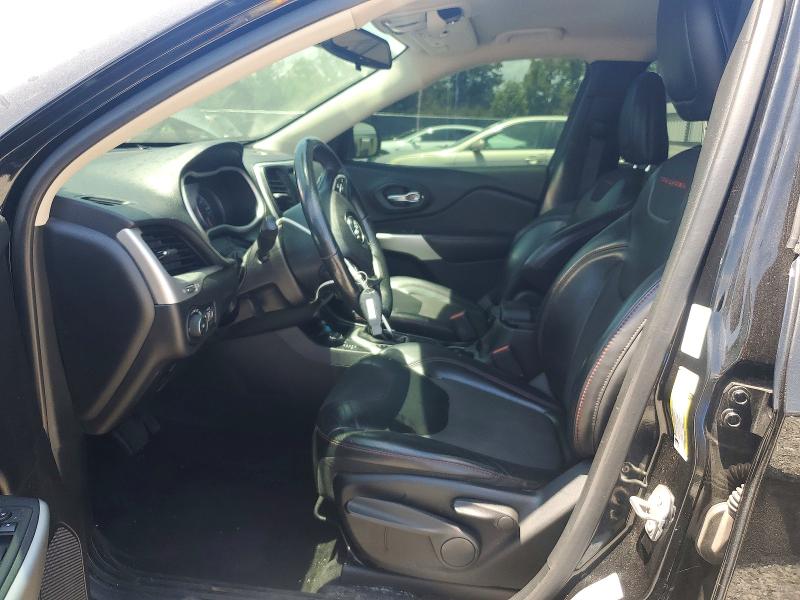 Продаж на аукціоні авто 2017 Jeep Cherokee, vin: 1C4PJMBS4HW569248, номер лоту: 60645786