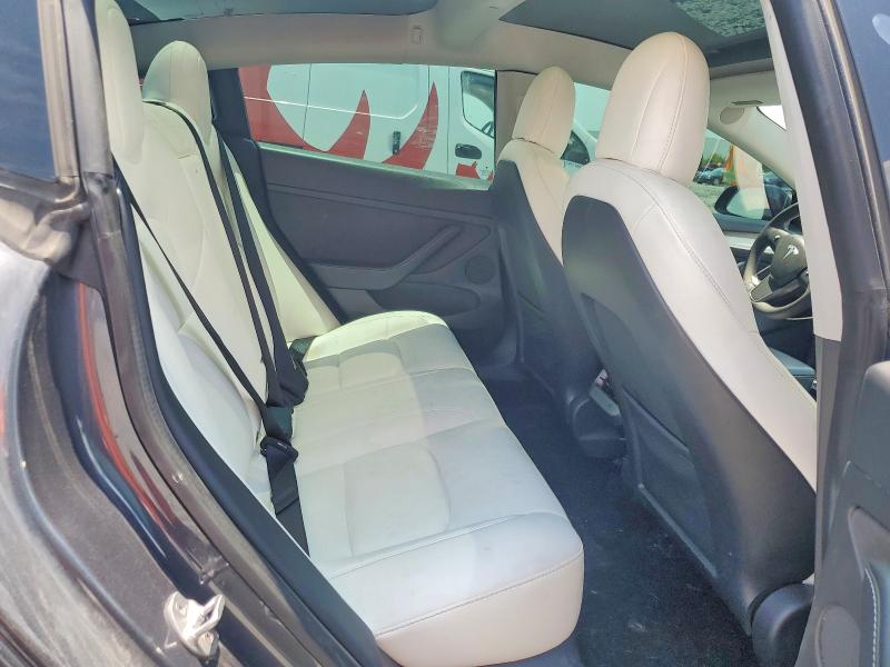 Продажа на аукционе авто 2021 Tesla Model 3, vin: 5YJ3E1EA1MF087839, номер лота: 62818466