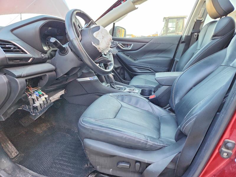 2020 Subaru Forester მანქანა იყიდება აუქციონზე, vin: JF2SKAXC5LH605261, აუქციონის ნომერი: 60954786
