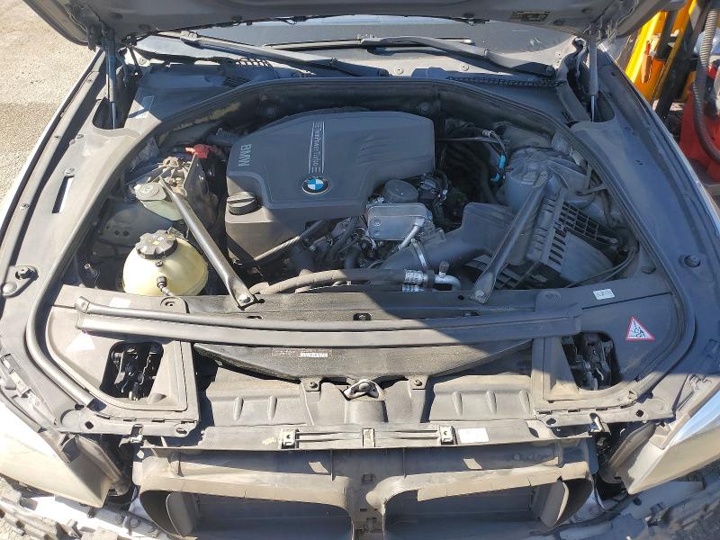 Aukcja sprzedaży 2014 Bmw 528, vin: WBA5A5C55ED509909, numer aukcji: 60778566