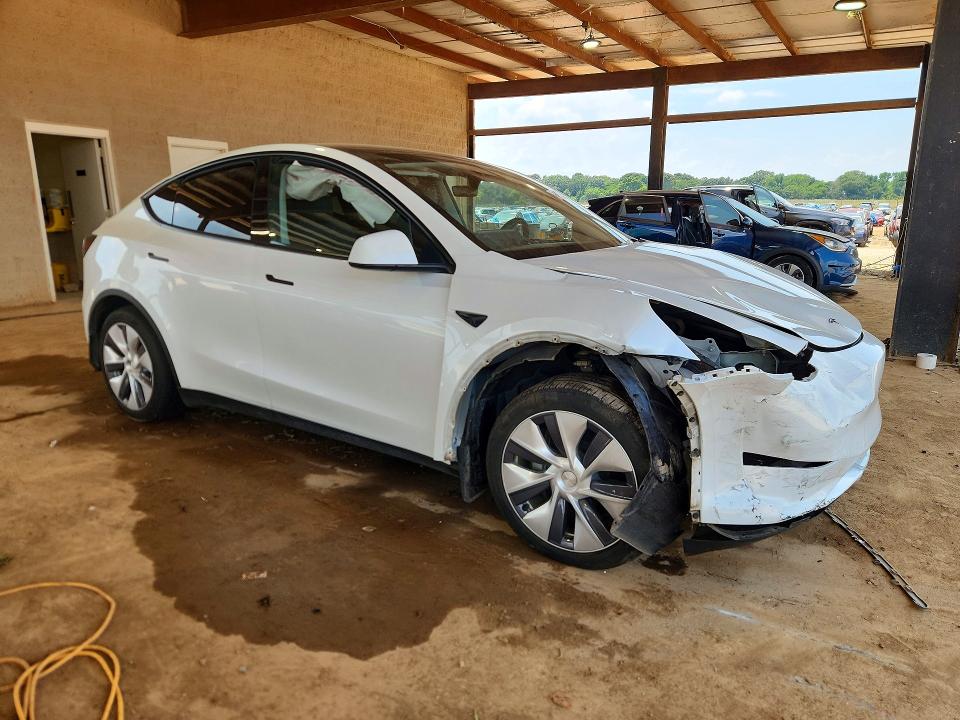 2023 Tesla Model Y მანქანა იყიდება აუქციონზე, vin: 7SAYGDEE1PA189554, აუქციონის ნომერი: 59282466