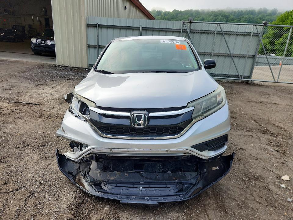2016 Honda Cr-v მანქანა იყიდება აუქციონზე, vin: 2HKRM4H30GH607417, აუქციონის ნომერი: 61045676
