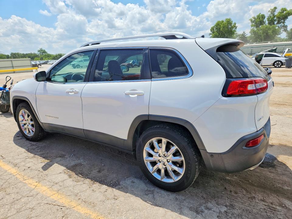 Продаж на аукціоні авто 2015 Jeep Cherokee, vin: 1C4PJMDSXFW647445, номер лоту: 61200546