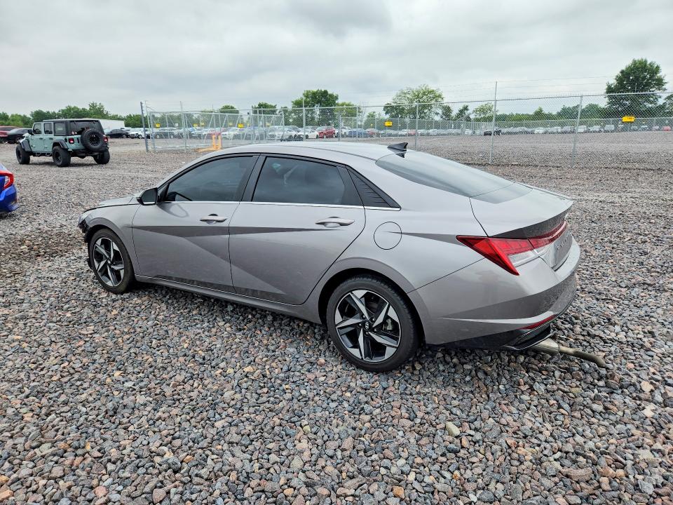 Продажа на аукционе авто 2023 Hyundai Elantra, vin: KMHLN4AJ5PU057368, номер лота: 62752536
