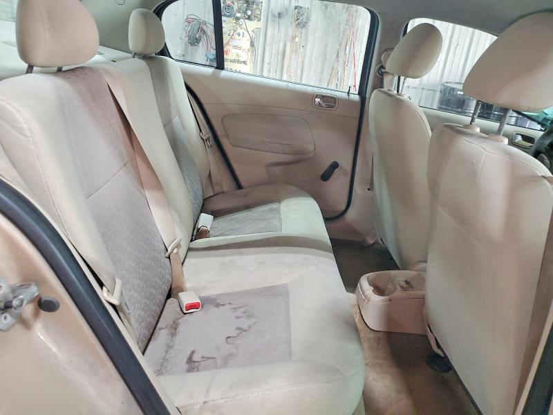 Продажа на аукционе авто 2007 Chevrolet Cobalt, vin: 1G1AK55F877353413, номер лота: 61035206