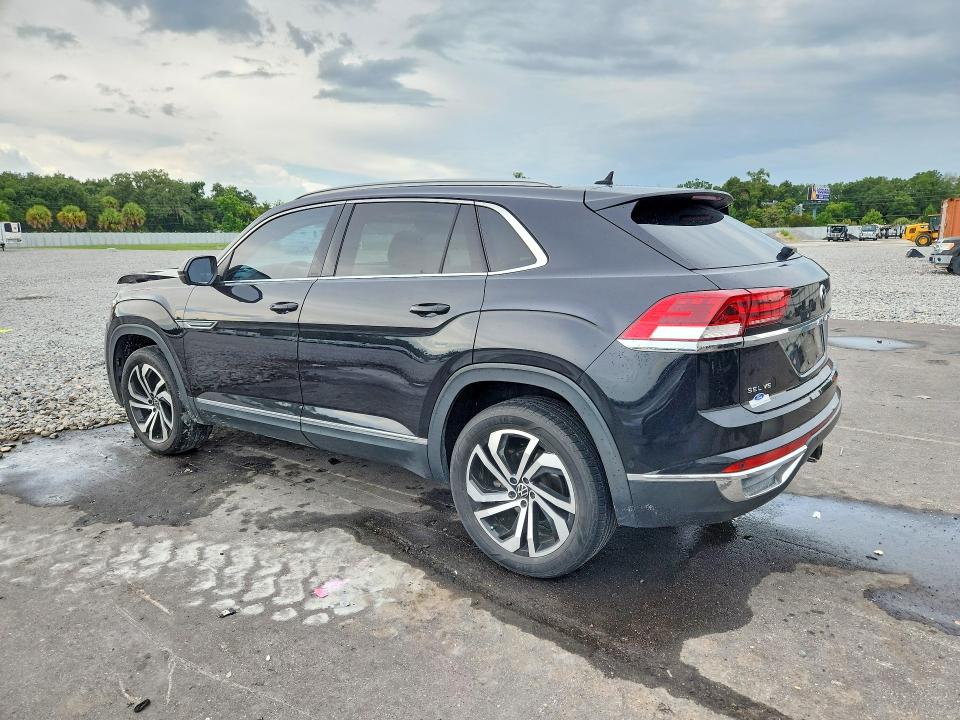 Aukcja sprzedaży 2021 Volkswagen Atlas Cross Sport, vin: 1V2TE2CA8MC204370, numer aukcji: 62052166