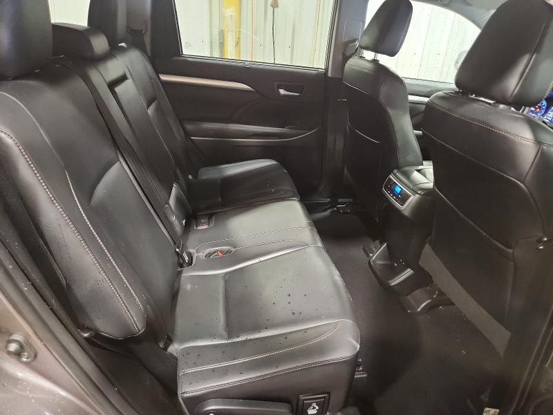 Aukcja sprzedaży 2019 Toyota Highlander, vin: 5TDJZRFH6KS580236, numer aukcji: 59381526