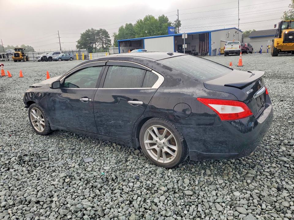 Продаж на аукціоні авто 2009 Nissan Maxima, vin: 1N4AA51E49C851079, номер лоту: 62586946