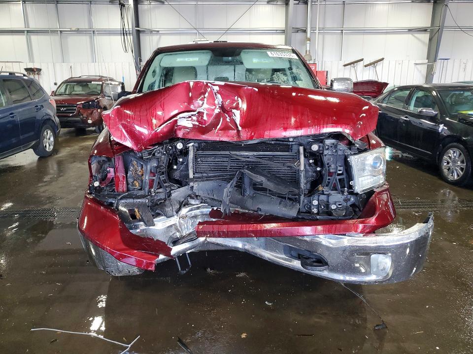 Продажа на аукционе авто 2018 Ram 1500, vin: 1C6RR7VM4JS246838, номер лота: 61635336