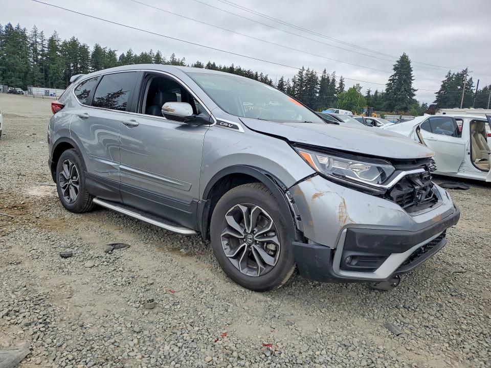Продажа на аукционе авто 2020 Honda Cr-v, vin: 2HKRW2H81LH683085, номер лота: 59657876