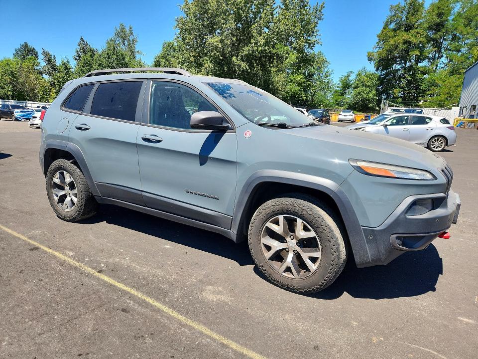 Aukcja sprzedaży 2014 Jeep Cherokee, vin: 1C4PJMBSXEW211714, numer aukcji: 60088316