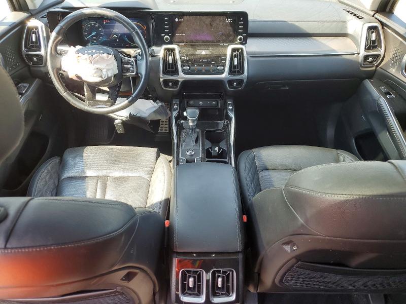 60686576 :رقم المزاد ، 5XYRK4LFXNG093779 vin ، 2022 Kia Sorento مزاد بيع