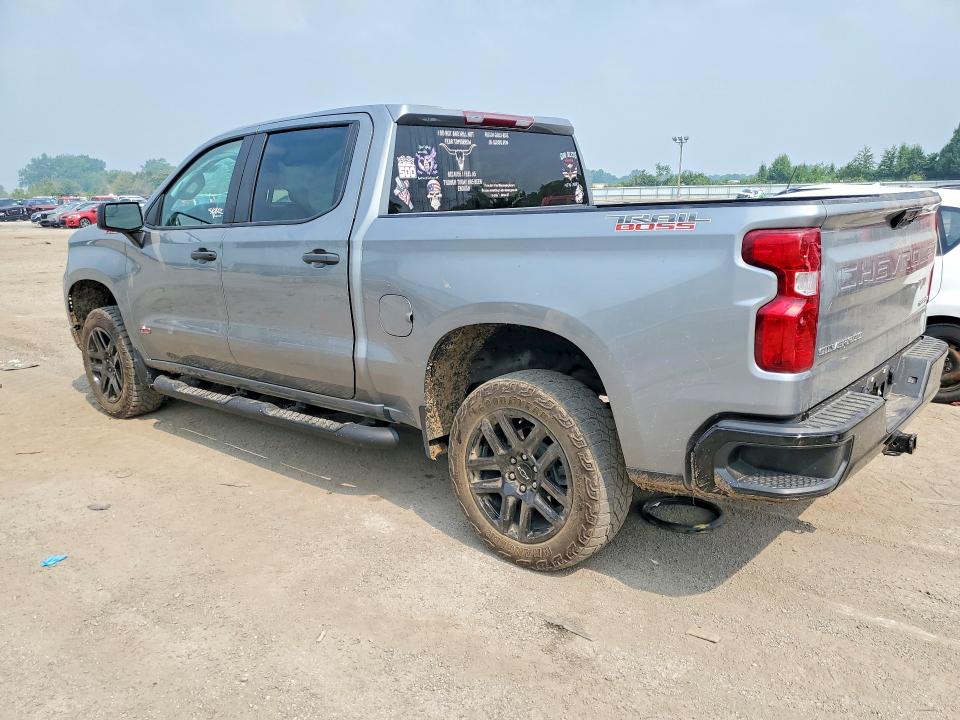 Aukcja sprzedaży 2023 Chevrolet Silverado, vin: 3GCPDCEK0PG233509, numer aukcji: 61214396
