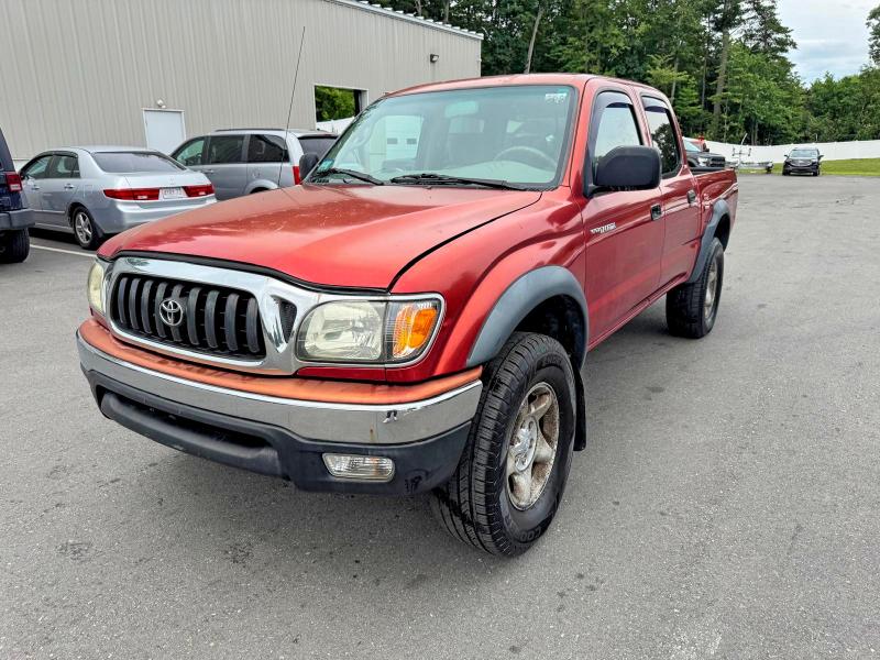 60410966 :رقم المزاد ، 5TEHN72N12Z094236 vin ، 2002 Toyota Tacoma مزاد بيع