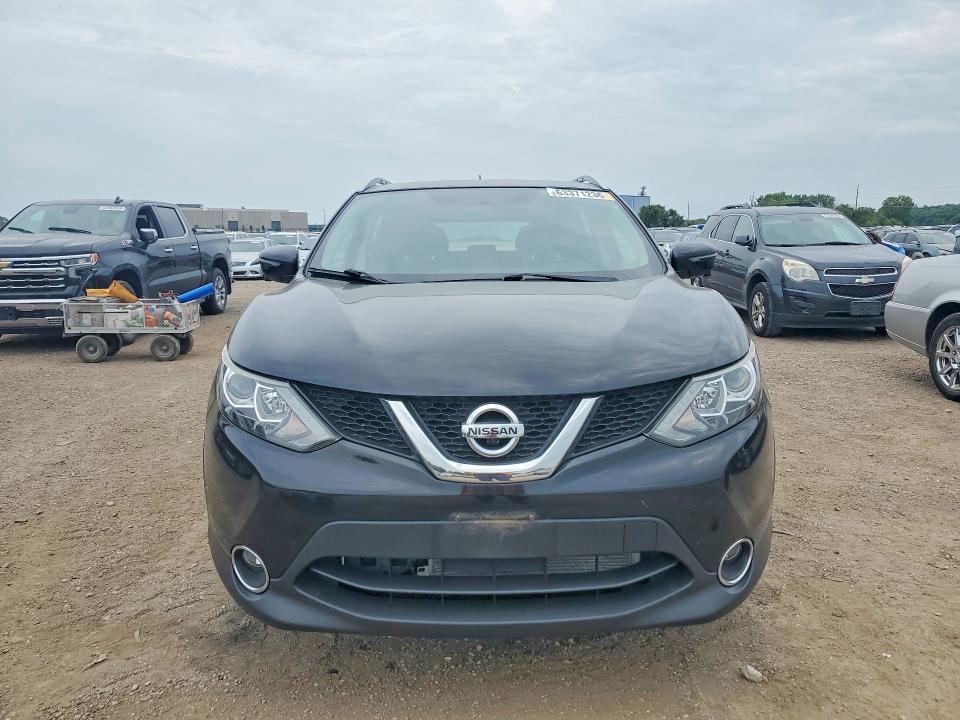 Продаж на аукціоні авто 2017 Nissan Rogue Sport, vin: JN1BJ1CR0HW116946, номер лоту: 63371236