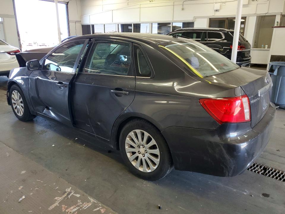 Продажа на аукционе авто 2008 Subaru Impreza, vin: JF1GE61628H516496, номер лота: 59920796