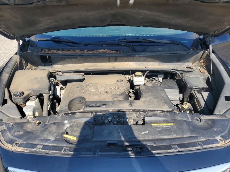 2013 Infiniti Jx35 მანქანა იყიდება აუქციონზე, vin: 5N1AL0MM0DC336028, აუქციონის ნომერი: 60573886