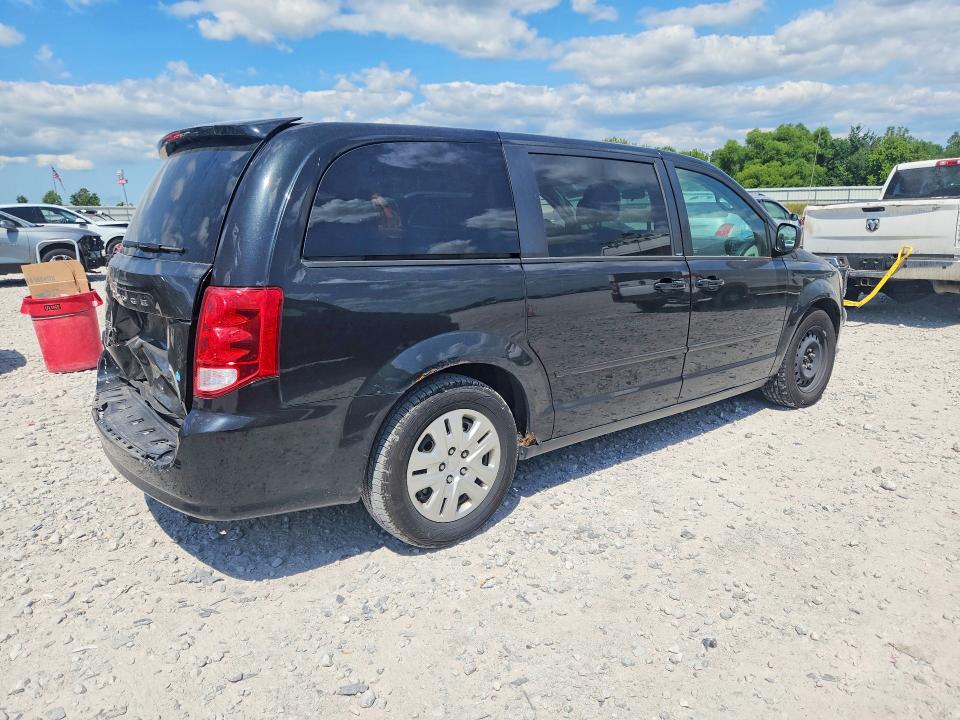 Aukcja sprzedaży 2014 Dodge Grand Caravan, vin: 2C4RDGBG1ER103519, numer aukcji: 62038296