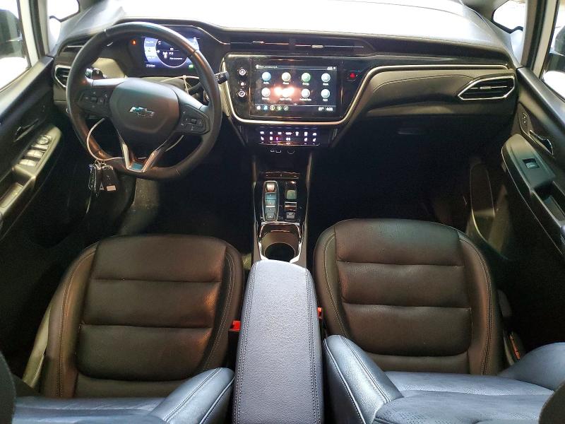 62050136 :رقم المزاد ، 1G1FX6S0XP4202572 vin ، 2023 Chevrolet Bolt Ev مزاد بيع