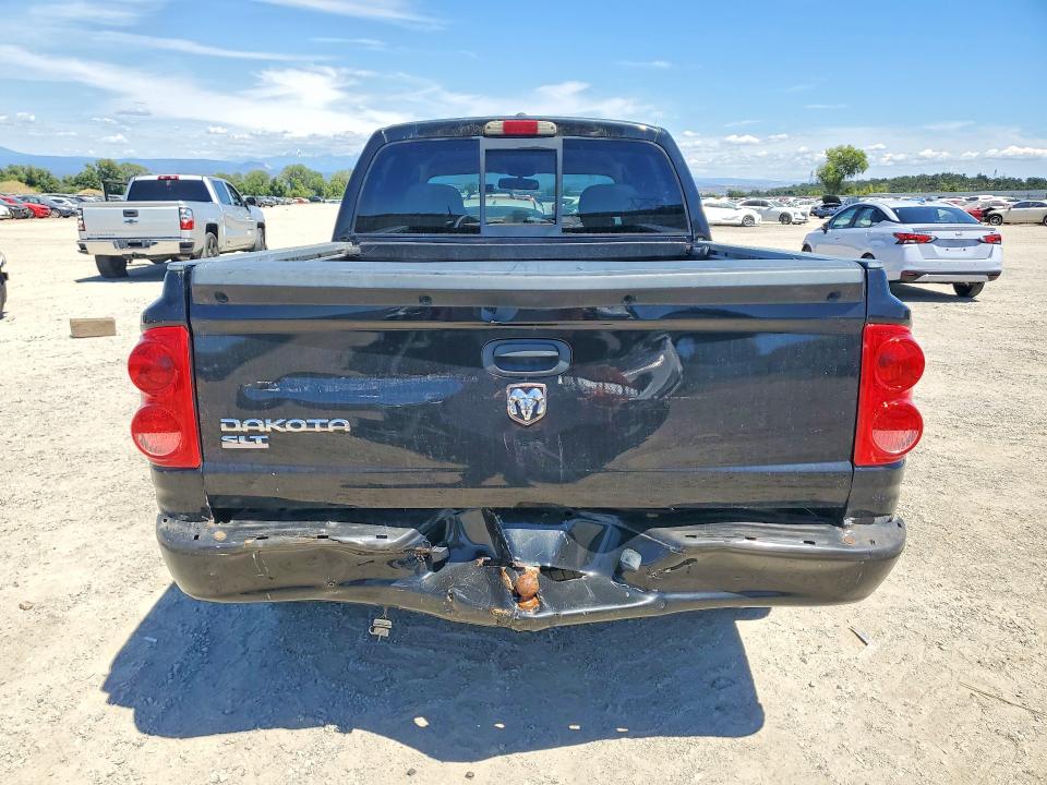 Aukcja sprzedaży 2008 Dodge Dakota, vin: 1D7HE48K98S506191, numer aukcji: 59194646