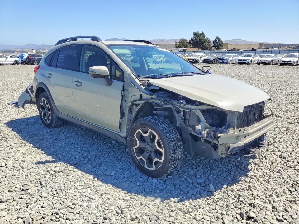 Продаж на аукціоні авто 2015 Subaru Xv Crosstrek, vin: JF2GPASC6F8315601, номер лоту: 63005396
