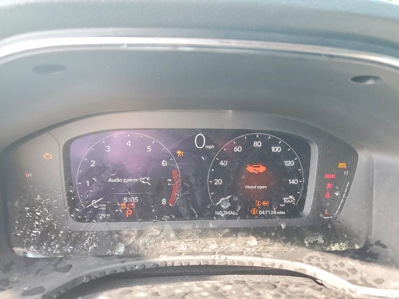 60042076 :رقم المزاد ، 19UDE4H21PA009246 vin ، 2023 Acura Integra مزاد بيع