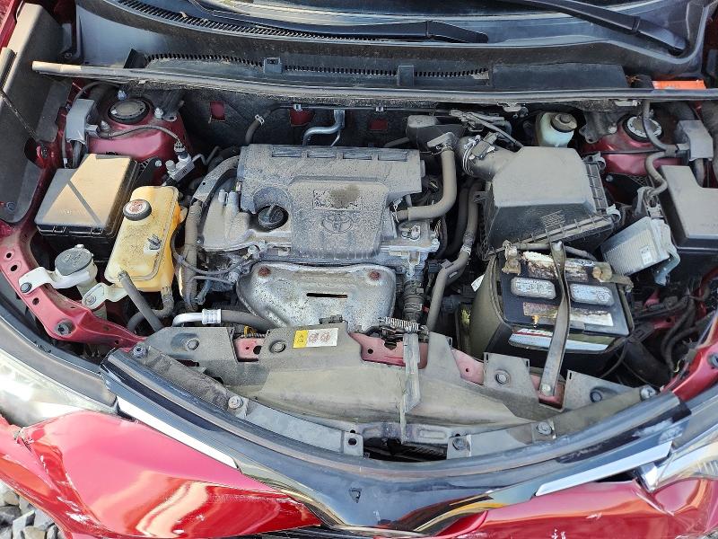 2018 Toyota Rav4 მანქანა იყიდება აუქციონზე, vin: JTMBFREV9JD227309, აუქციონის ნომერი: 61607566