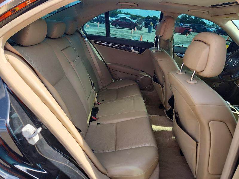 Продаж на аукціоні авто 2009 Mercedes-benz C, vin: WDDGF54X29R046395, номер лоту: 63375286
