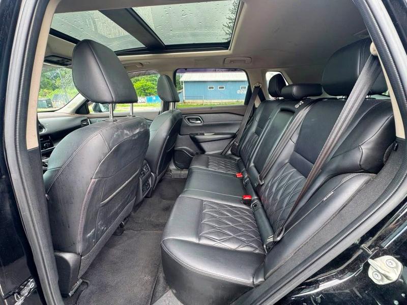 Продажа на аукционе авто 2023 Nissan Rogue, vin: JN8BT3DDXPW306777, номер лота: 63532166