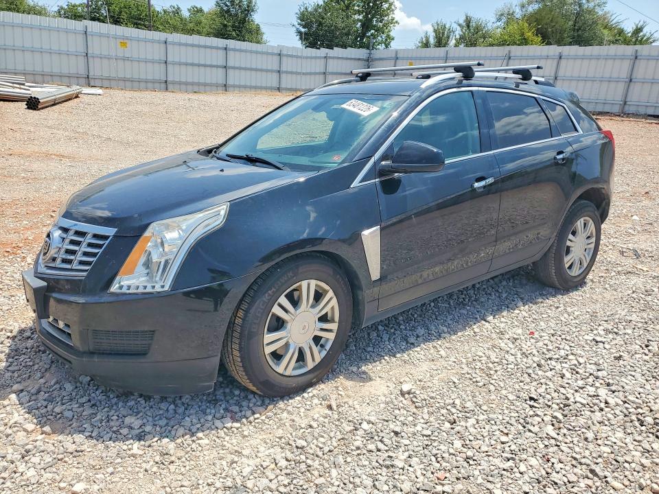 Продажа на аукционе авто 2014 Cadillac Srx, vin: 3GYFNEE37ES546297, номер лота: 63481226